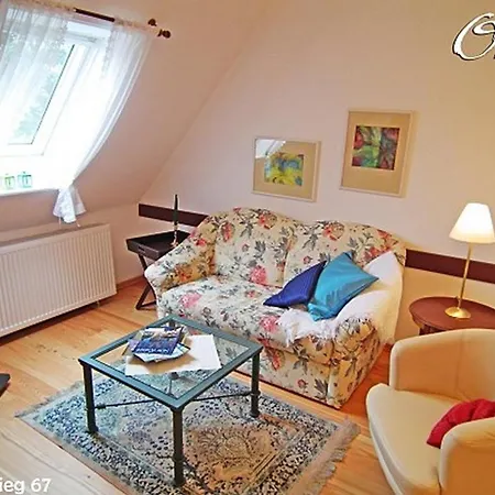 Lejlighed Hus Arfsten